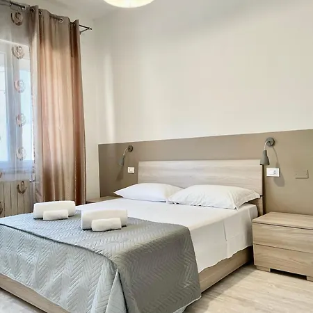 Apartment Bilocale Con Servizi Gratis - Onda Marina